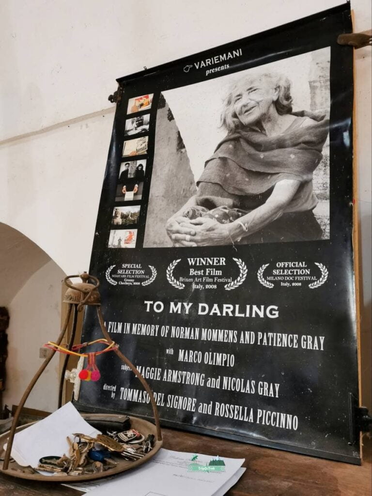 poster-cinema-Patience-Gray-Spigolizzi-Salve-Puglia