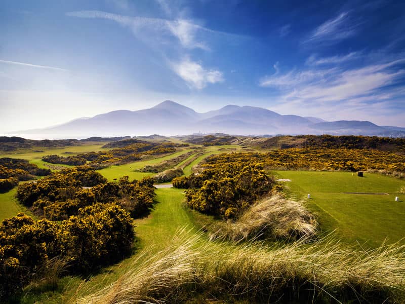 Irlanda-Royal-County-Down-Golf-TripOrTrek
