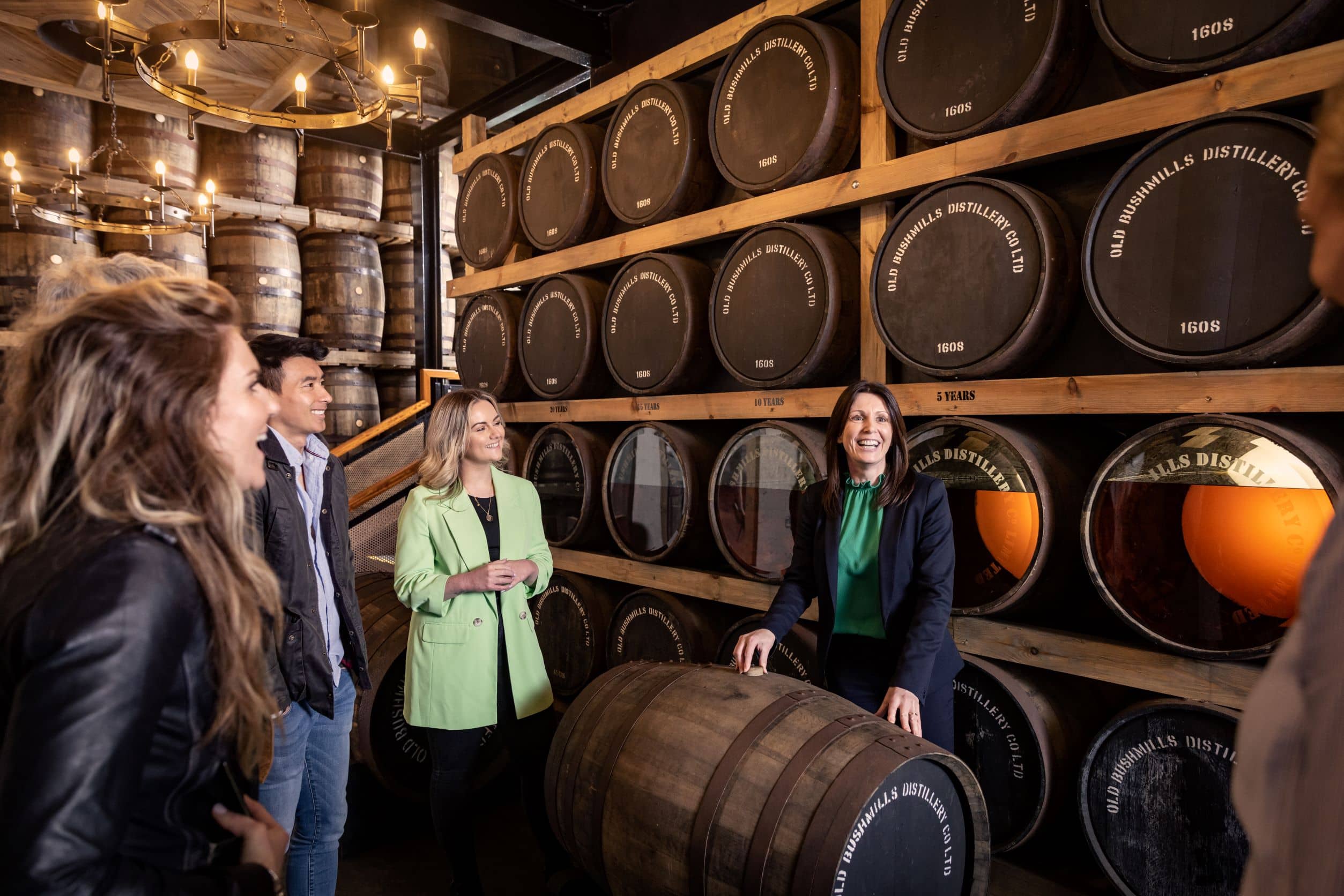 Northern-Irelands-Spirits-Trail-Bushmills-Whiskey-DistilleryTour
