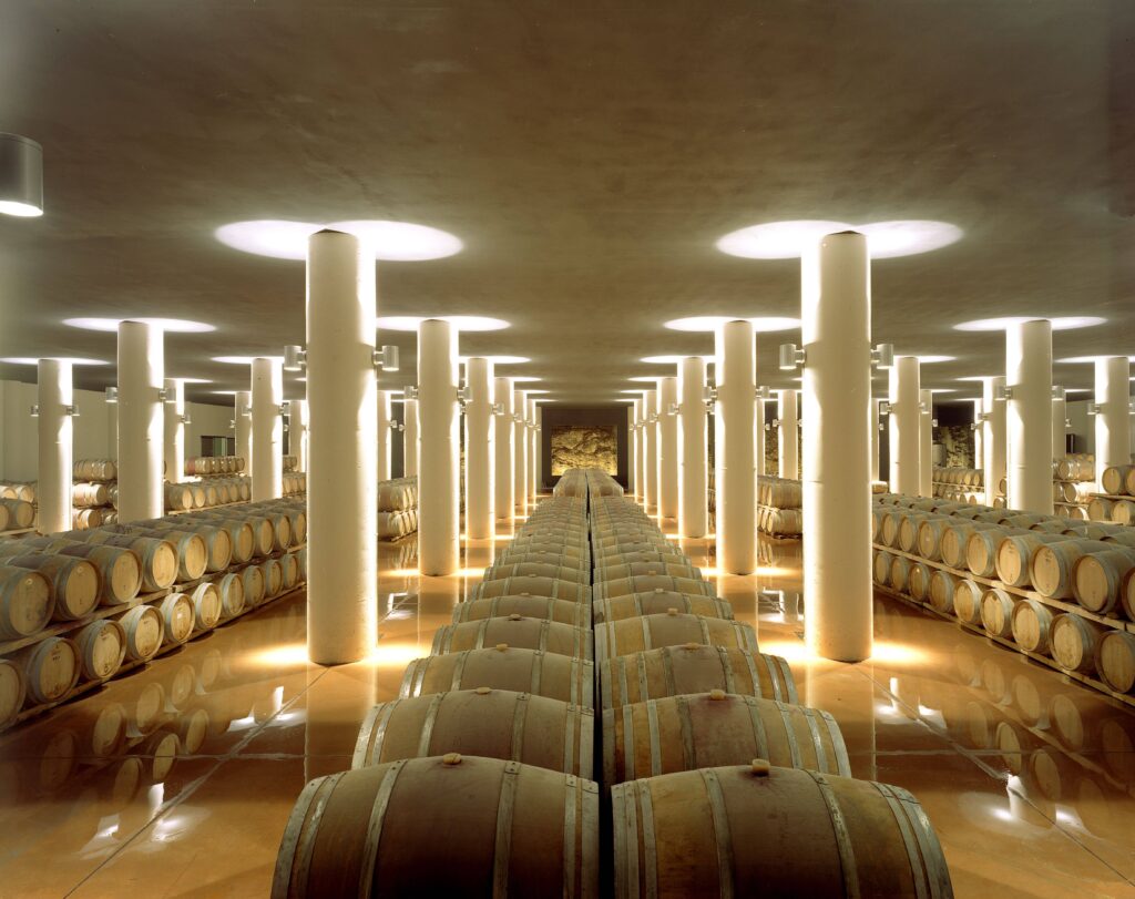 Castello di Fonterutoli: wine resort nel cuore della Toscana