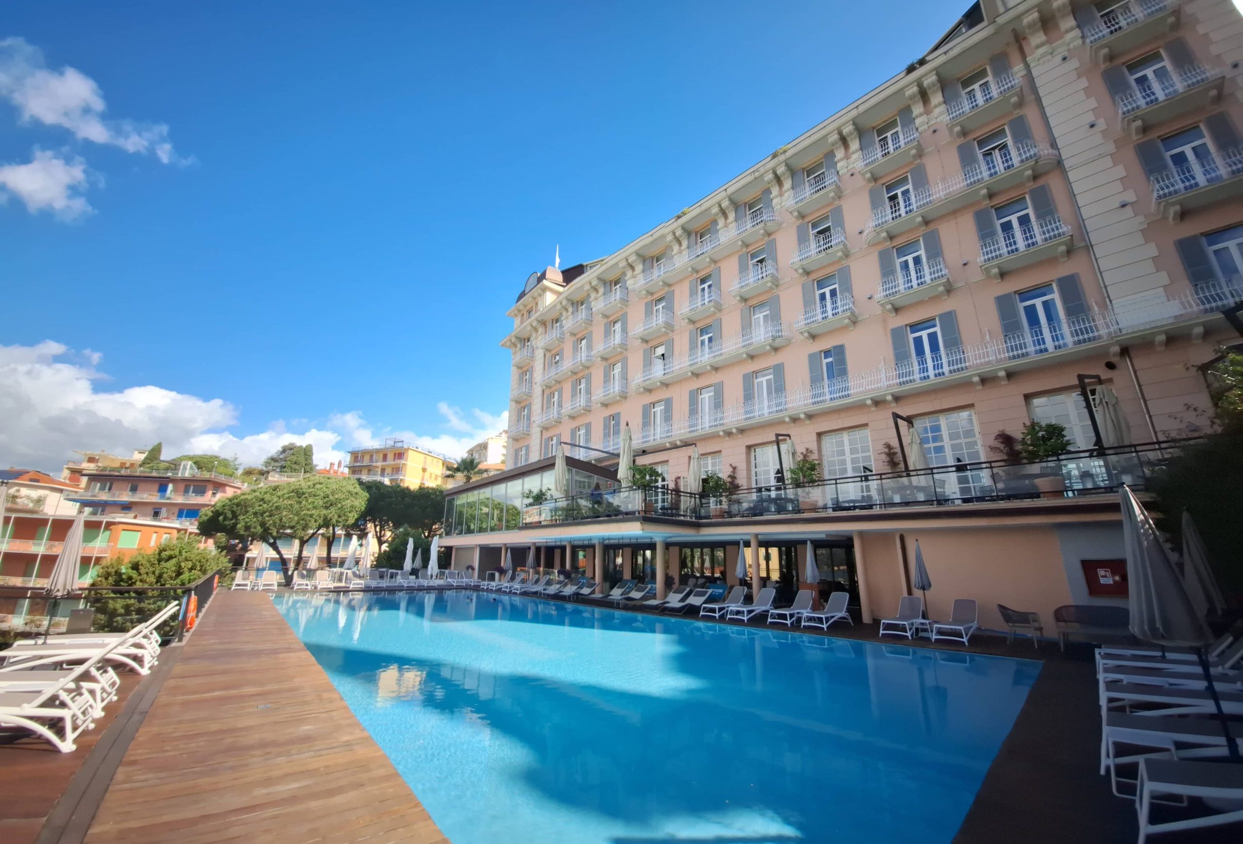 Grand Hotel Bristol Rapallo: viaggio nella Dolce vita della Riviera Ligure