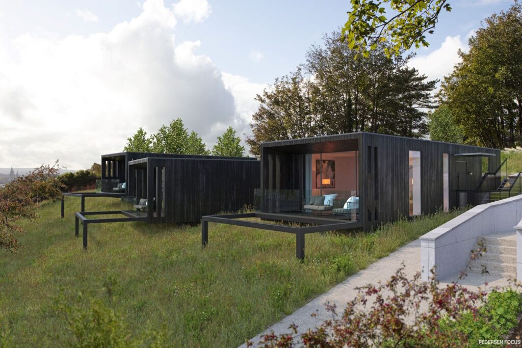 Woodland Suite Experience