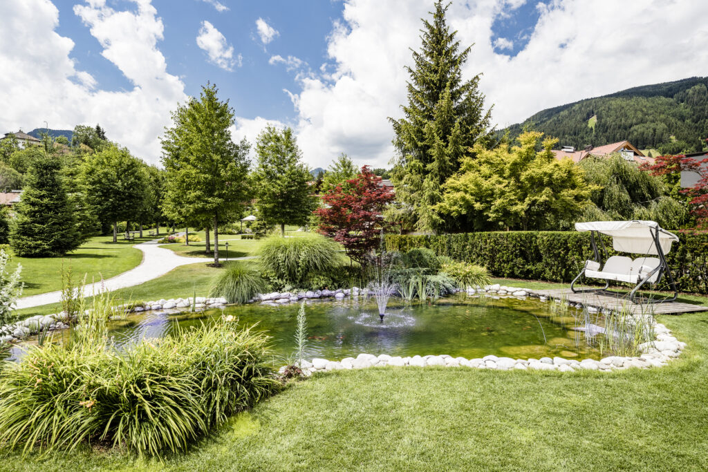Engels Park – Cuore Felice di Vipiteno