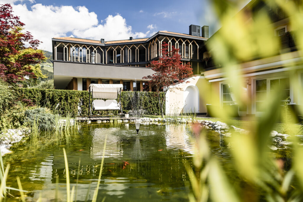 Engels Park – Cuore Felice di Vipiteno