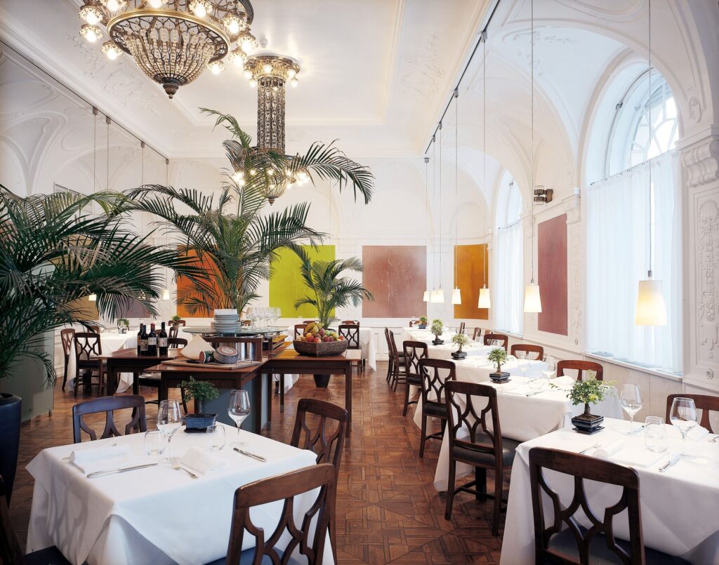 Dove mangiare a Bolzano: le proposte food & wine del Parkhotel Laurin