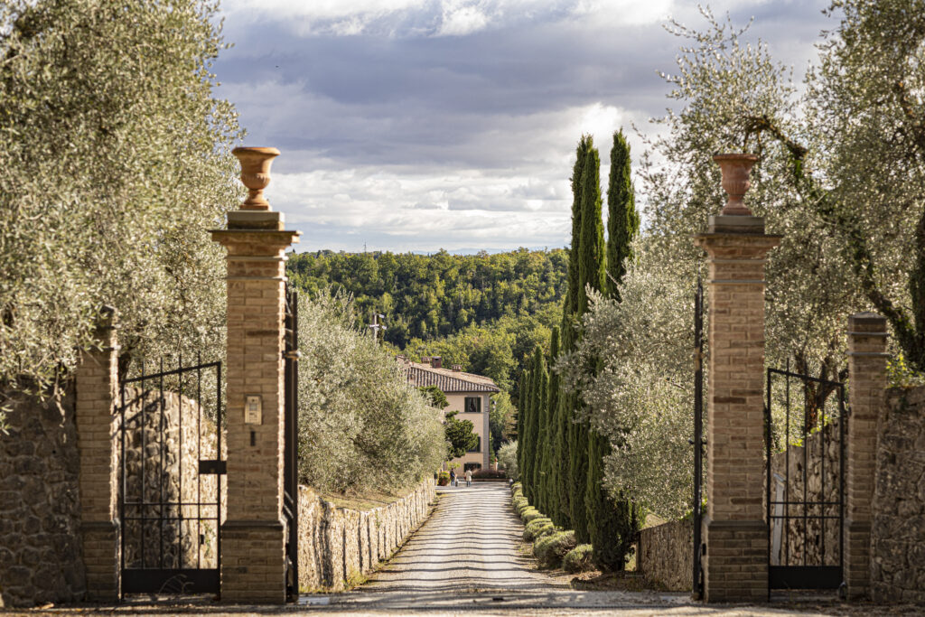 Dievole Wine Resort: ospitalità d ’autore nel cuore del Chianti Classico