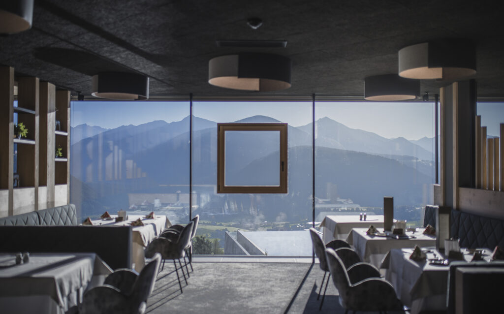 Alpin Panorama Hotel Hubertus: soggiorni benessere a Plan de Corones in Alto Adige