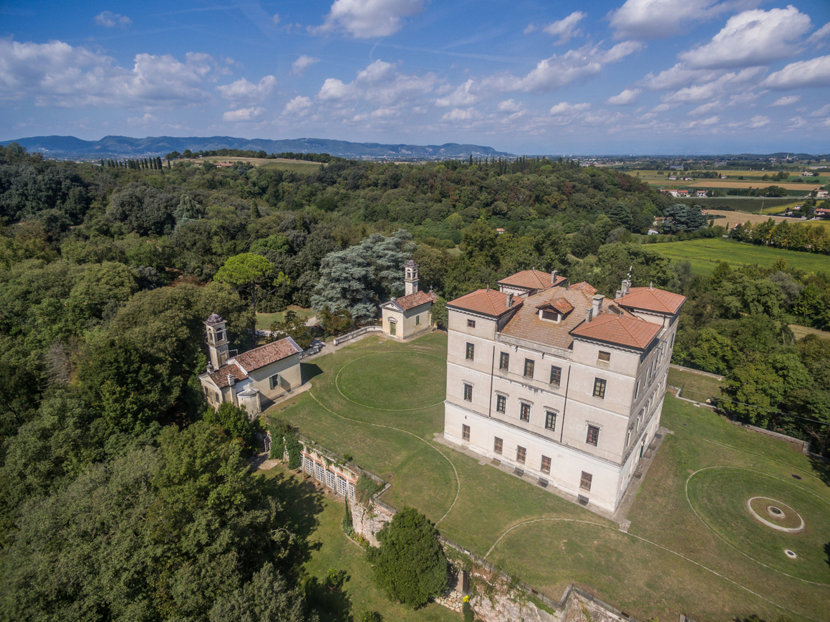Ville Castelli Dimore per soggiorni esclusivi nella bellezza del Veneto