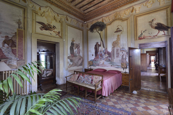 Ville Castelli Dimore per soggiorni esclusivi nella bellezza del Veneto