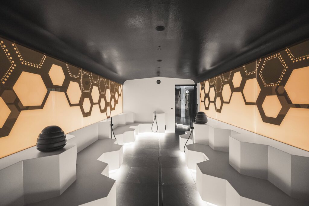 Quale sauna scegliere alle Terme Merano