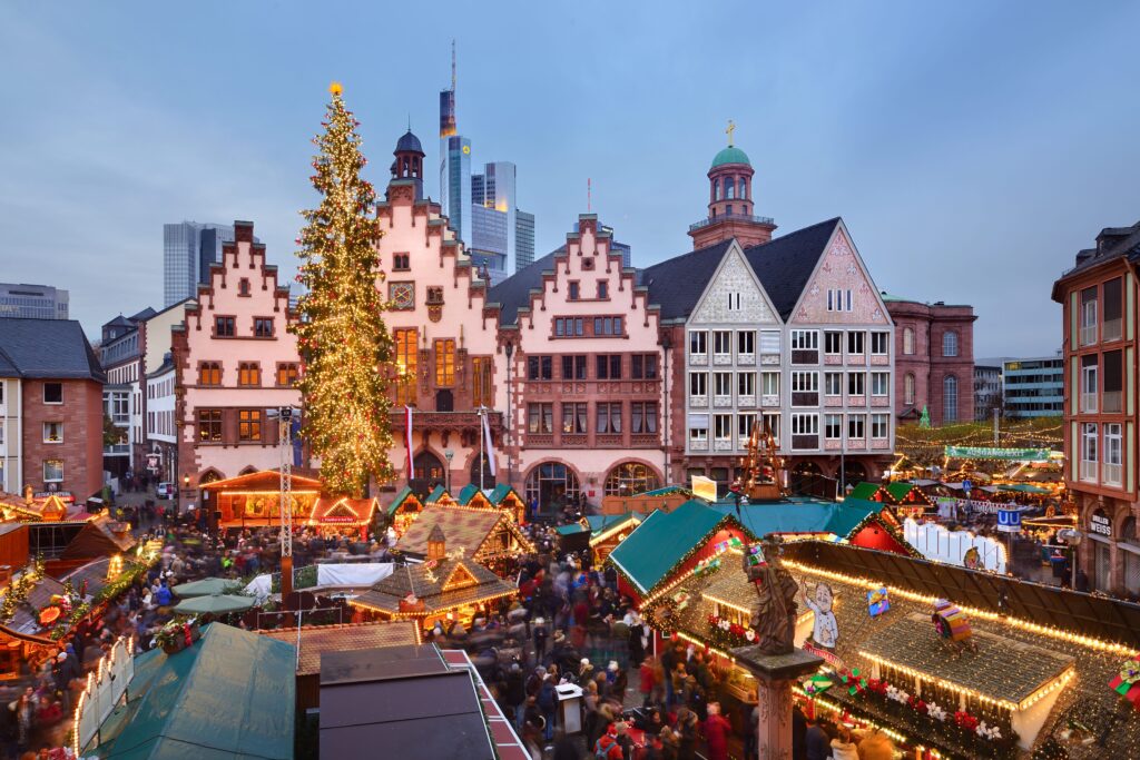 Mercatini di Natale in Germania