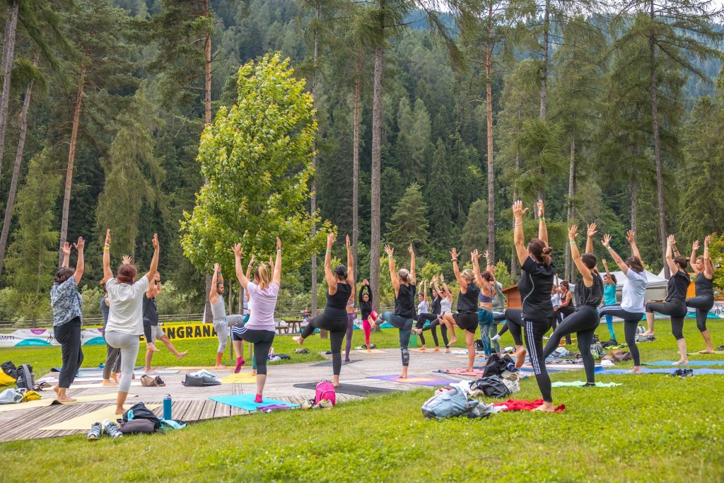 Dolomiti Wellness Festival