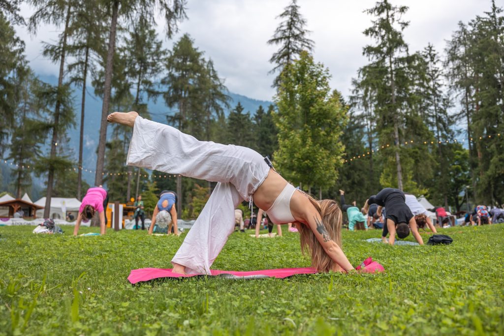 Dolomiti Wellness Festival