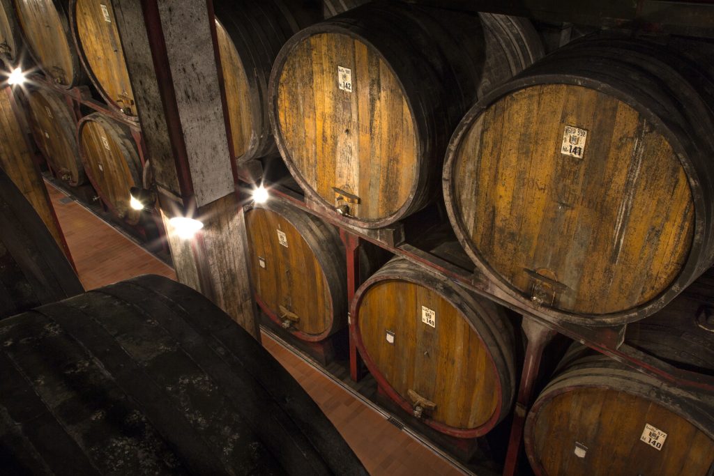 Cascina Galarej_ Cantina Cattedrale