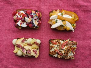 Barmbrack il pane dolce di Halloween in Irlanda