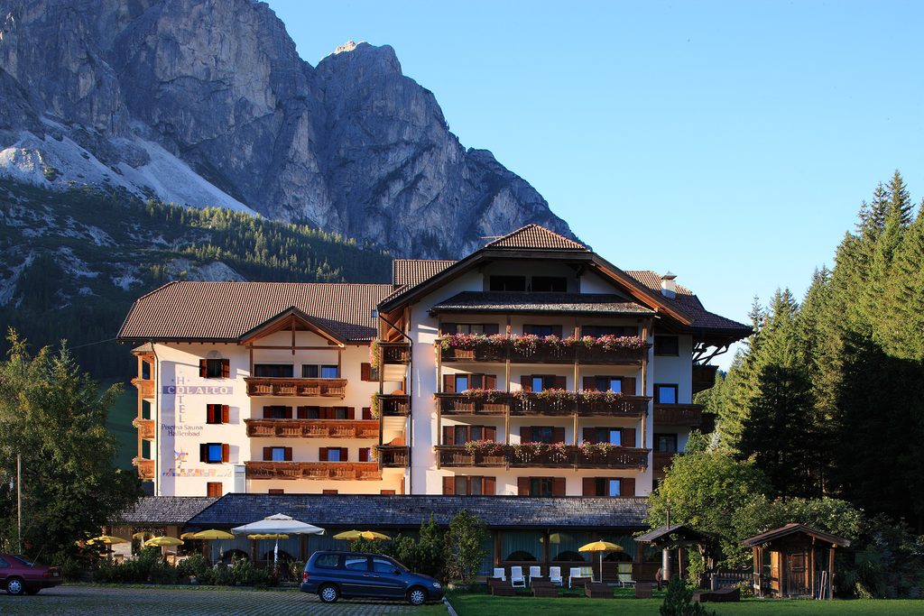 hotel Col Alto Corvara